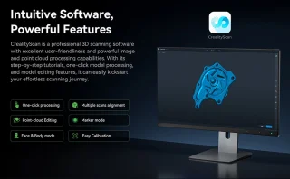 Creality CR Scan Otter 3D-scanner