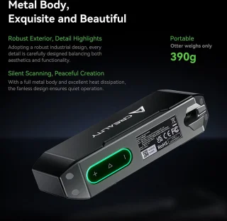 Creality CR Scan Otter 3D-scanner