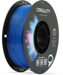 Creality CR-TPU filament zilver