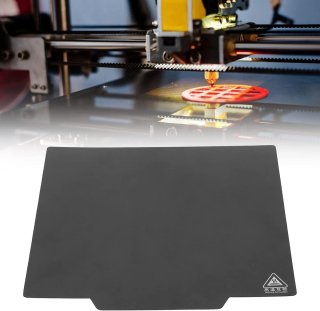 Wat vinden we goed aan de Creality Ender 3 Flexibele bouwplaat 235 x 235 mm