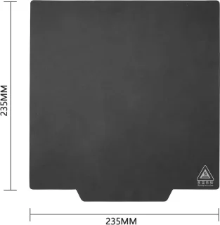 Creality Ender 3 Flexibele bouwplaat 235 x 235 mm