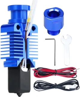 Creality Ender 3-hotend met keramische verwarmingskern