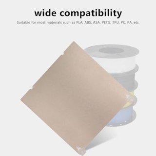 Creality Ender 3 S1 Plus / V3 Plus PEI Build Sheet 310x315 mm review