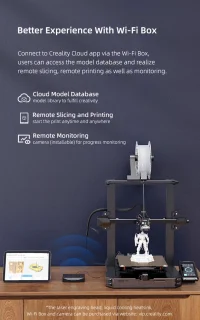 Creality Ender-3 S1 Pro 3D-printer