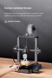 Creality Ender-3 S1 Pro 3D-printer