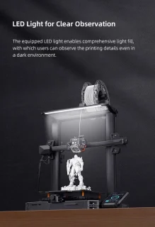 Creality Ender-3 S1 Pro 3D-printer