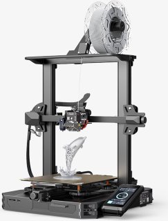 De Creality Ender-3 S1 Pro 3D-printer in één oogopslag