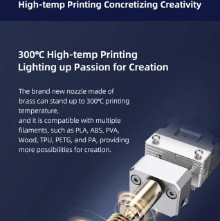 Creality Ender-3 S1 Pro 3D-printer