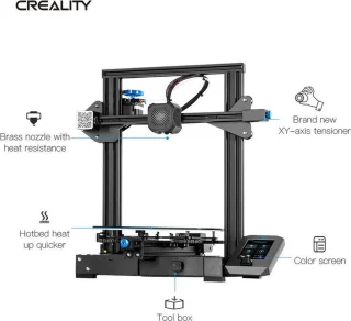Creality Ender-3 V2 3D-printer