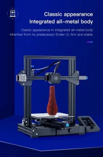 Creality Ender-3 V2 3D-printer