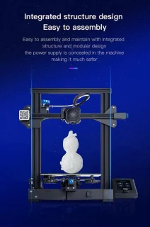 Creality Ender-3 V2 3D-printer
