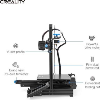 Wat vinden we goed aan de Creality Ender-3 V2 3D-printer