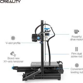 Creality Ender-3 V2 3D-printer