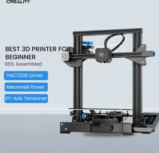 Creality Ender-3 V2 3D-printer