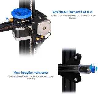 Creality Ender-3 V2 3D-printer