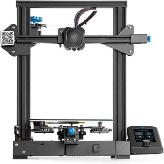 Creality Ender-3 V2 3D-printer review