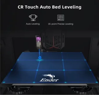 Creality Ender 3 V2 Neo 3D-printer