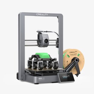 De Creality Ender-3 V3 3D-printer in één oogopslag