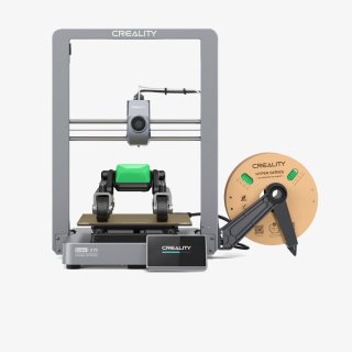 Wat vinden we goed aan de Creality Ender-3 V3 3D-printer
