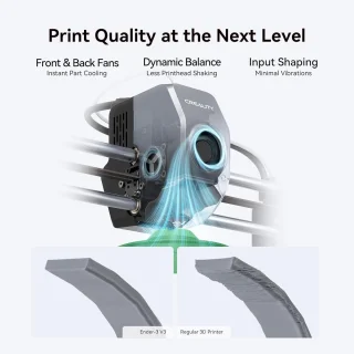 Creality Ender-3 V3 3D-printer