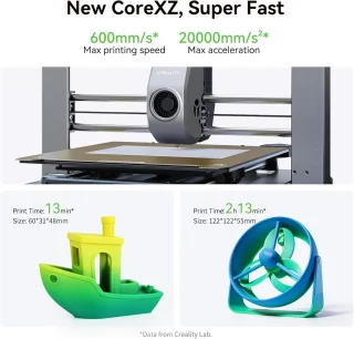 Creality Ender-3 V3 3D-printer
