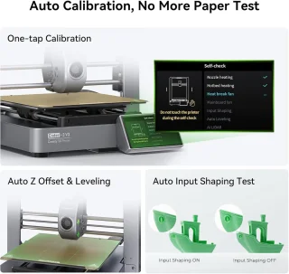 Creality Ender-3 V3 3D-printer