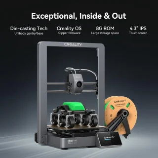 Creality Ender-3 V3 3D-printer
