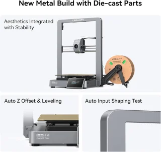 Creality Ender-3 V3 3D-printer