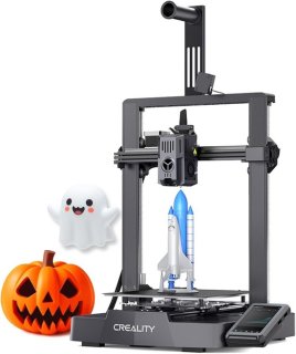 Creality Ender-3 V3 KE 3D-printer review