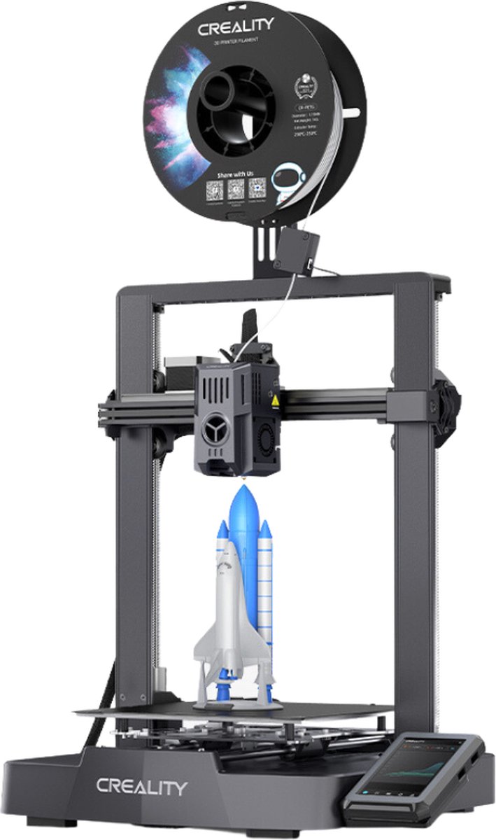 Creality Ender-3 V3 KE 3D-printer