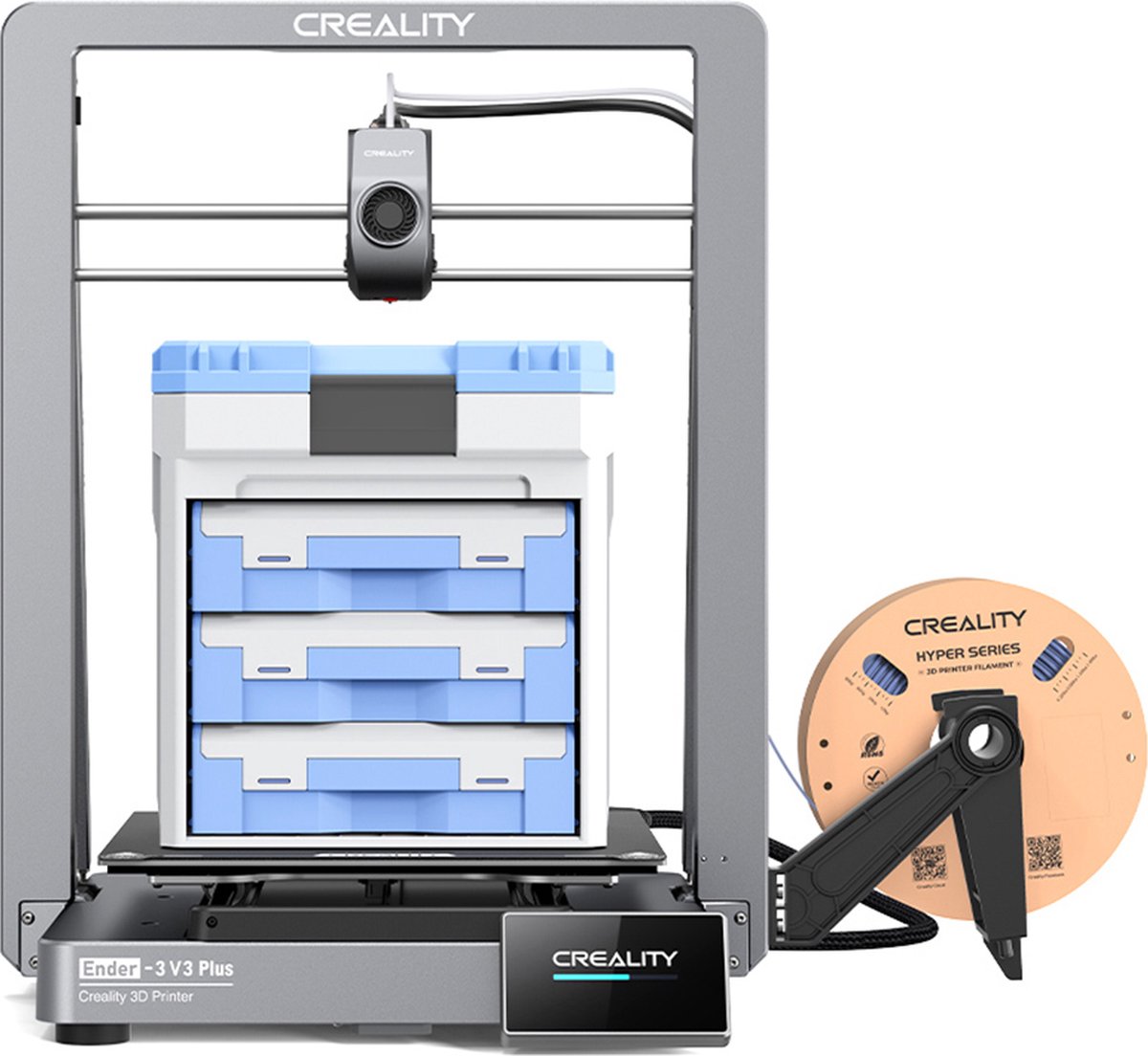 Creality Ender-3 V3 Plus 3D-printer