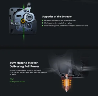 Creality Ender-3 V3 Plus 3D-printer