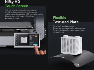Creality Ender-3 V3 Plus 3D-printer