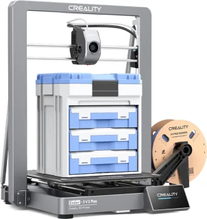 Creality Ender-3 V3 Plus 3D-printer