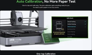 Creality Ender-3 V3 Plus 3D-printer