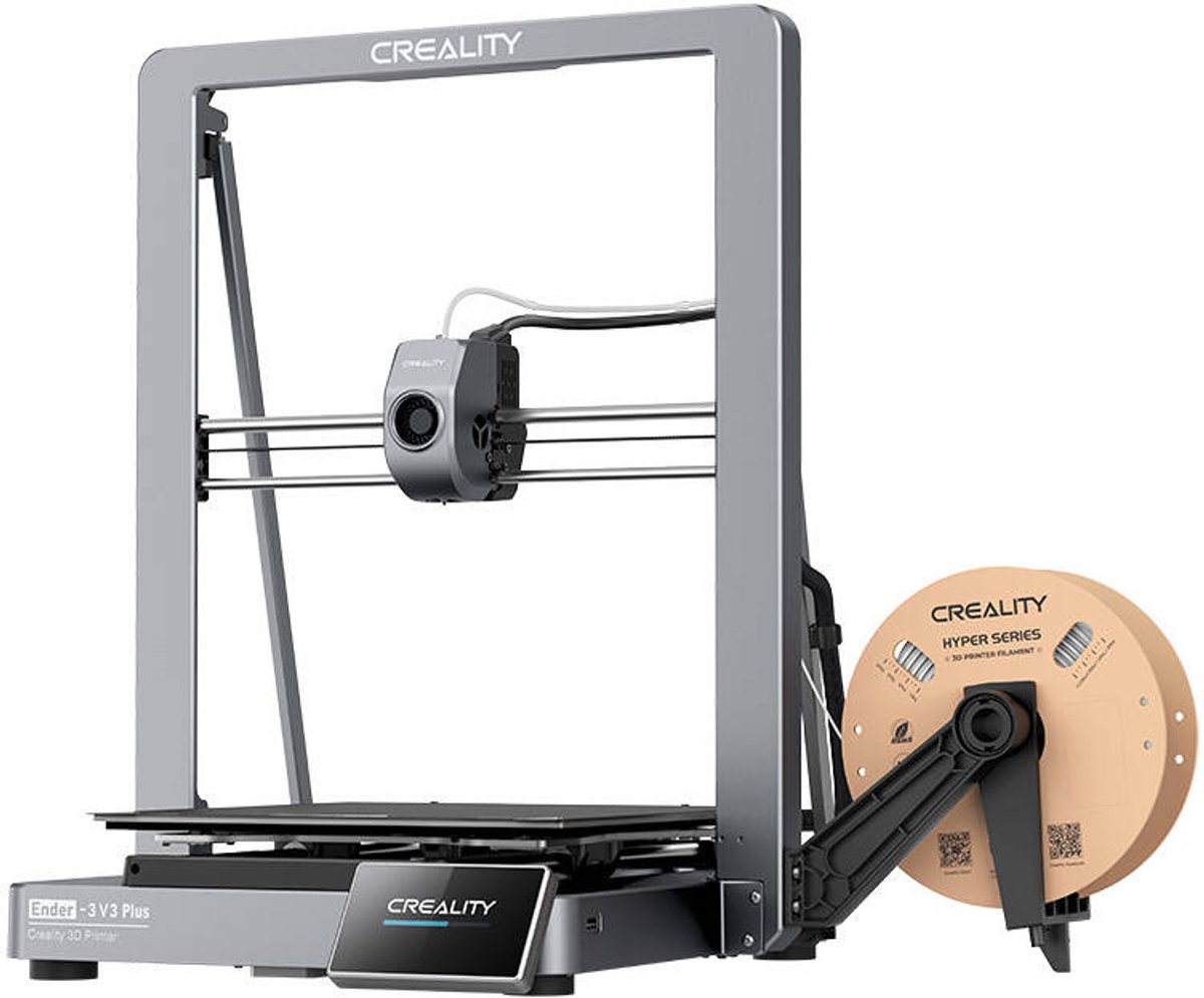 Creality Ender-3 V3 Plus 3D-printer