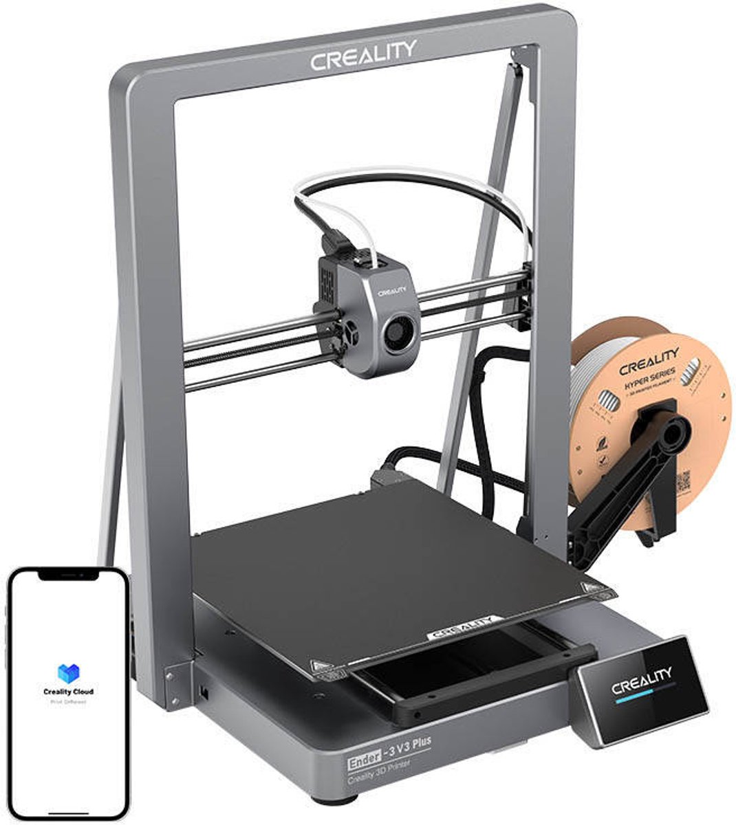 Creality Ender-3 V3 Plus 3D-printer