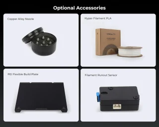 Creality Ender 3 V3 SE 3D Printer