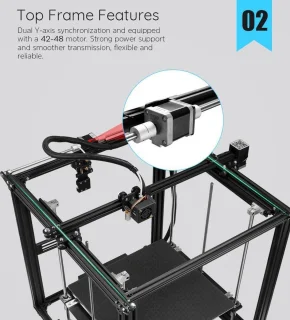 Creality Ender-5 3D-printer