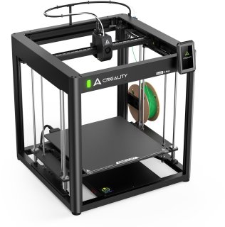 De Creality Ender-5 Max 3D-printer in één oogopslag