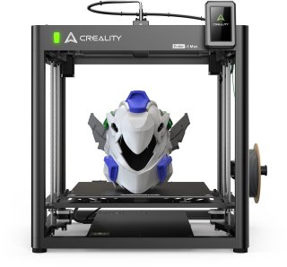 Wat vinden we goed aan de Creality Ender-5 Max 3D-printer