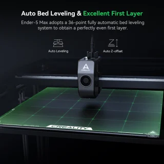 Creality Ender-5 Max 3D-printer
