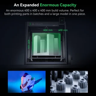 Creality Ender-5 Max 3D-printer