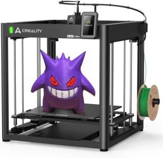 Creality Ender-5 Max 3D-printer review