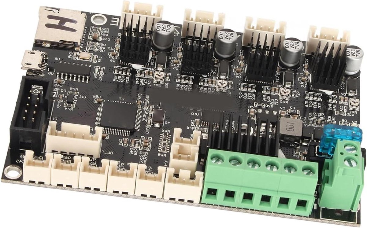 Creality Ender 5 V4.2.7 Silent Board Moederbord