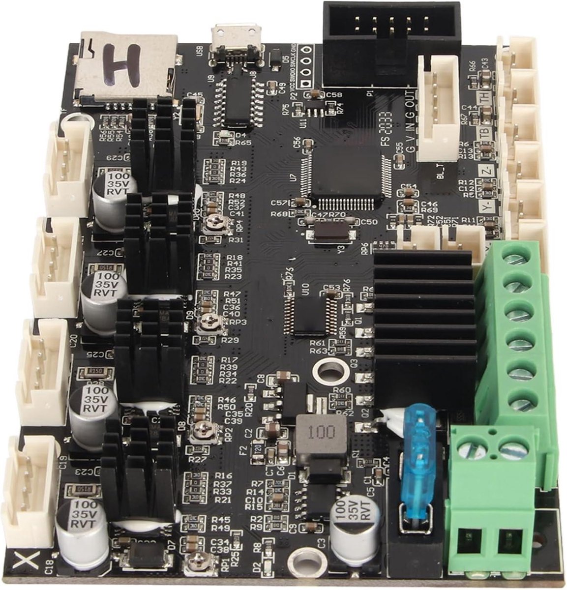 Creality Ender 5 V4.2.7 Silent Board Moederbord