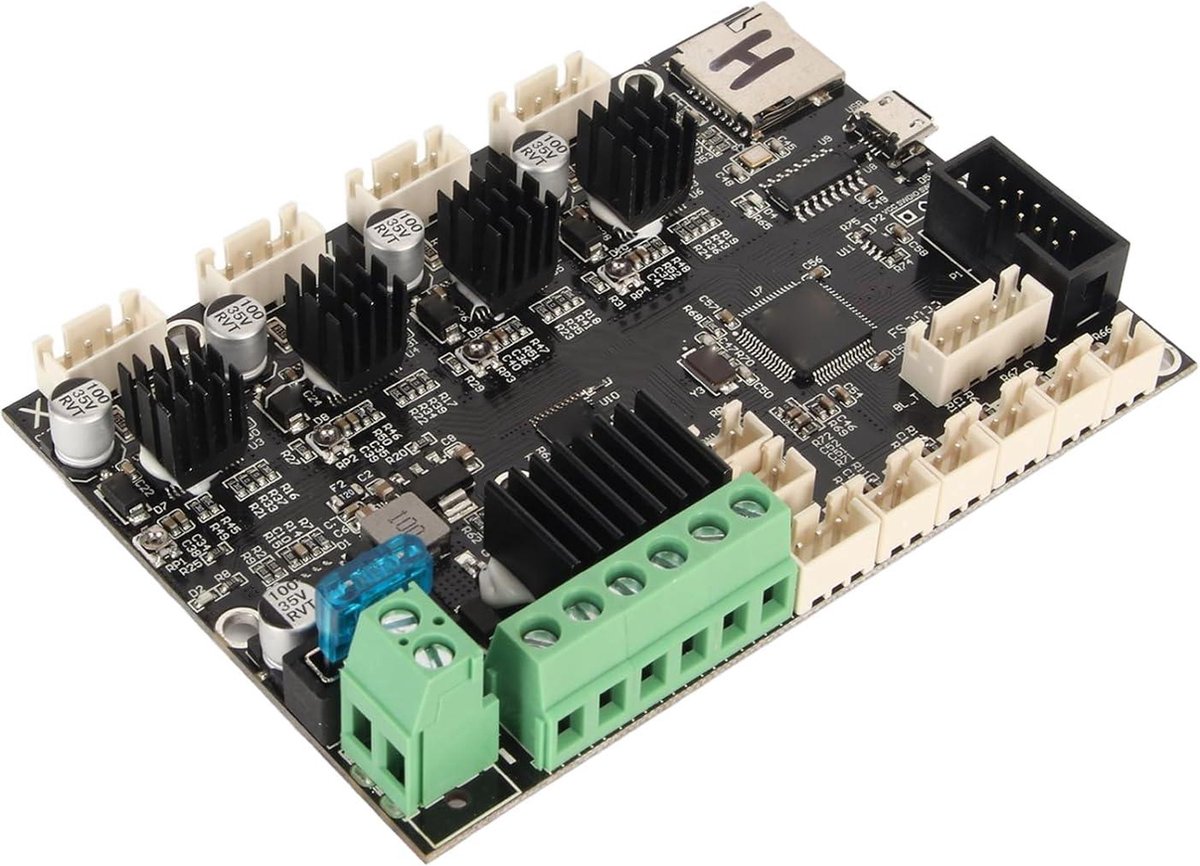Creality Ender 5 V4.2.7 Silent Board Moederbord