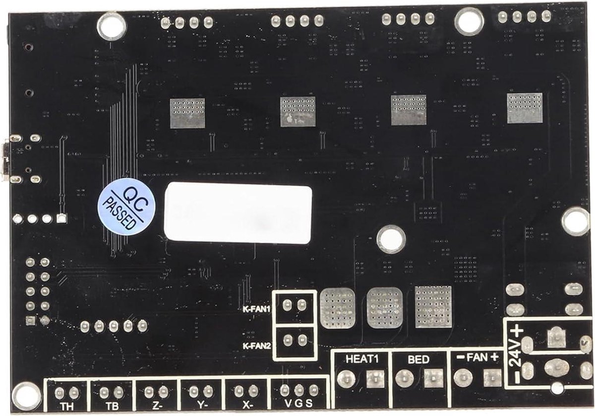 Creality Ender 5 V4.2.7 Silent Board Moederbord