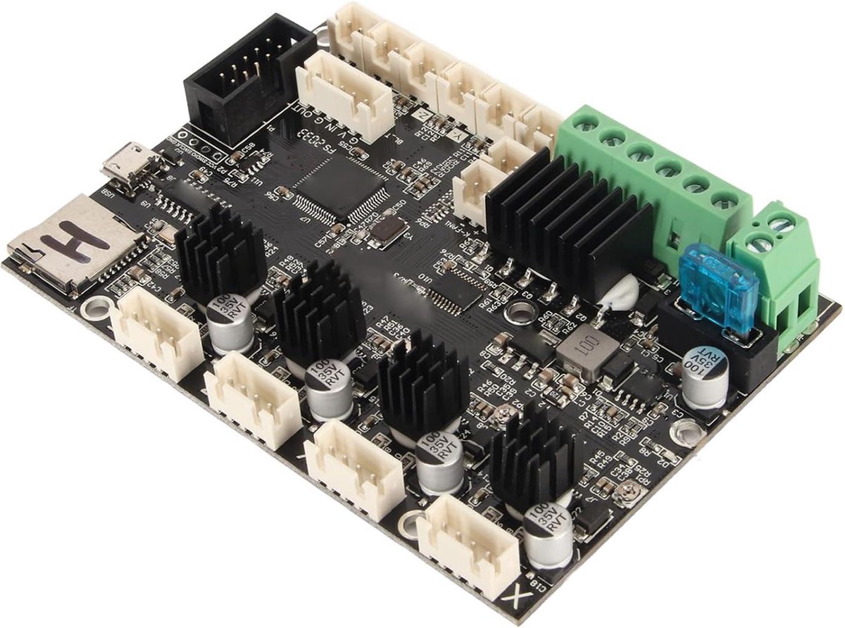 Creality Ender 5 V4.2.7 Silent Board Moederbord