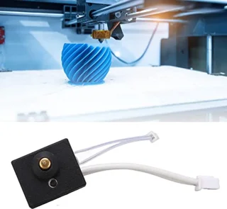Creality Extruder Heater Block Kit Aluminium voor Ender 3 S1